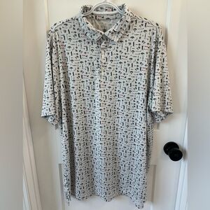 121st U.S. Open Men’s golf polo, Size XL